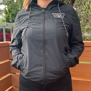 Vans Kastle Ii Windbreaker